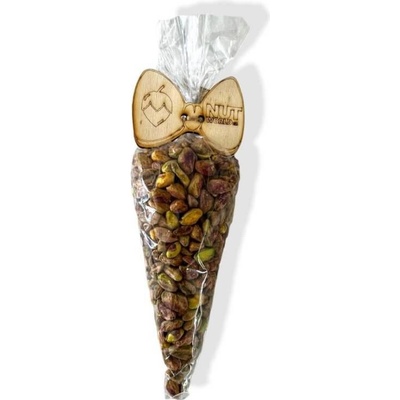 Nutworld Ořechový kornout malý 150 g pistácie loupané