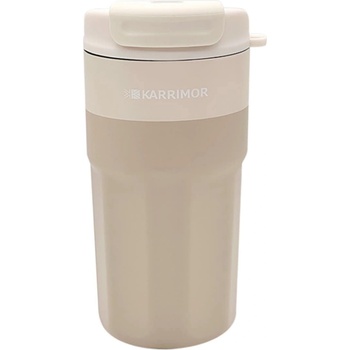 Image 1 of Karrimor 420ml Coffee Cup - Beige