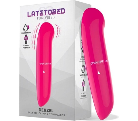 Denzel Stimulator Easy Quick Pink