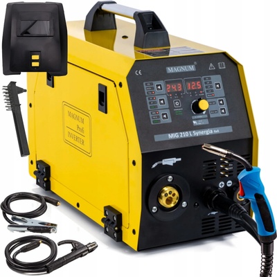 Magnum MIG-224 LCD V2 Dual Plus Synergia