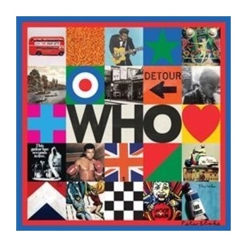 The Who - WHO LP