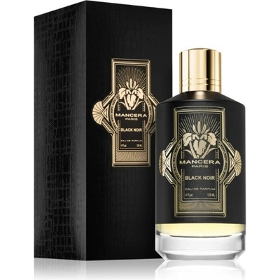Mancera Black Noir parfémovaná voda unisex 60 ml