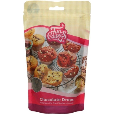 FunCakes horké čokoládové kousky 33% 350 g