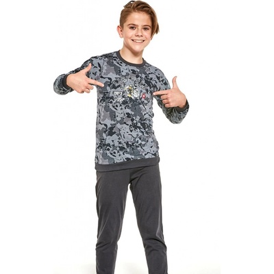 Cornette Chlapecké pyžamo CORNETTE AIR FORCE