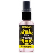 NutraBaits Spray Plum & N-Butyric Acid 50 ml