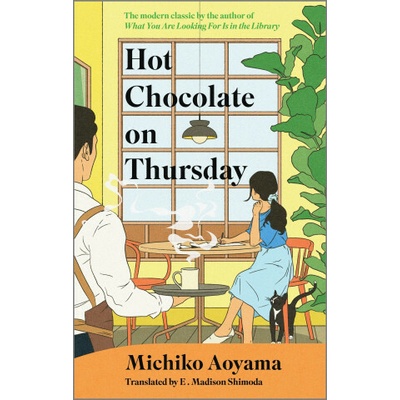 Hot Chocolate on Thursday