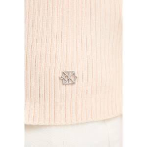 Calvin Klein жилетка дамска от памук (LV044G303G)