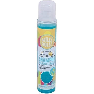 Farm Company Mille Bolle Shampoo For All Breeds šampon pro kočky a psy 250 ml