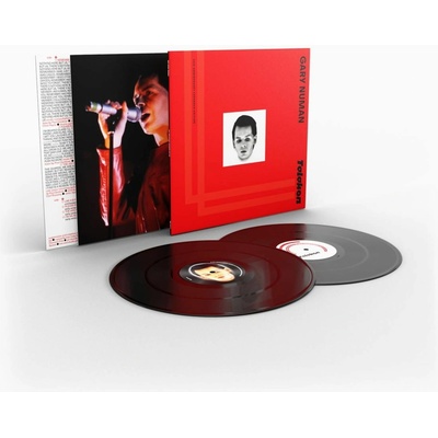 Gary Numan - Telekon (Anniversary Edition) 2 LP