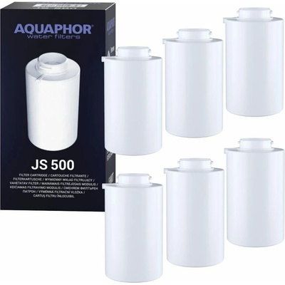 Aquaphor JS500 A500 6 ks