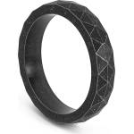NNM пръстен Viking Runes Amulet - Black - SS8-R237 2023 black