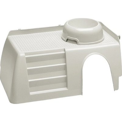 Ferplast PUB 3253 plastové poschodie s miskou