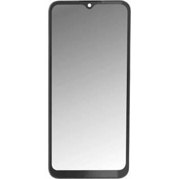 Realme (OEM) Стъкло и LCD екран за Realme C35, оригинален (OEM), черно (18281)