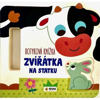 Dotyková knížka Zvířátka na statku