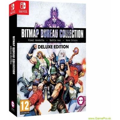 Bitmap Bureau Collection (Deluxe Edition)
