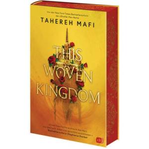 This Woven Kingdom (ISBN: 9783570166857)
