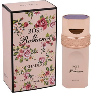 KHADLAJ Rose & Romance EDP 100 ml Парфюми