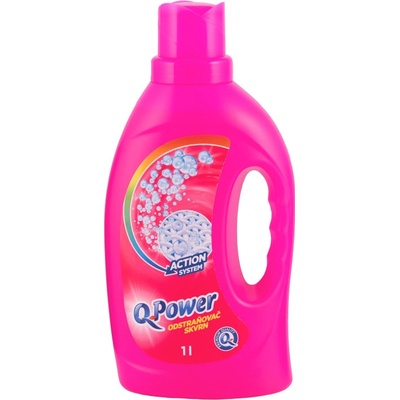 Odstranjevalec madežev Q Power Oxi Action 1 l