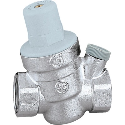 Caleffi 5334 Regulátor tlaku vody DN20 - 3/4 "Rozsah 1 - 6 BAR, PN16 533434