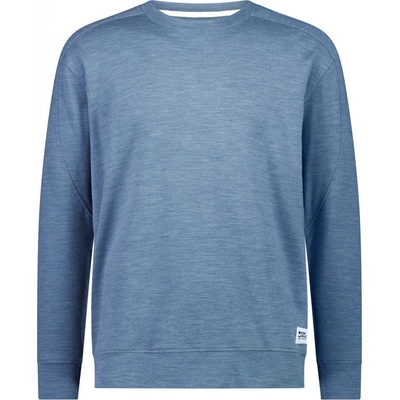 Mons royale COVERT LITE Crew smokey blue