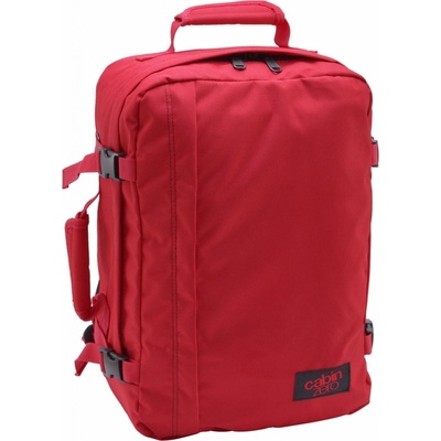 CabinZero Classic Naga Red 36 l – Zboží Mobilmania