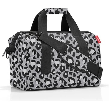 Reisenthel Чанта Reisenthel Allrounder m bag - Grey (Leo Nero)
