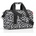 Reisenthel Чанта Reisenthel Allrounder m bag - Grey (Leo Nero)