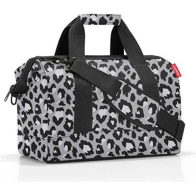 Reisenthel Чанта Reisenthel Allrounder m bag - Grey (Leo Nero)