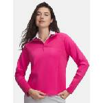 Under Armour Дамски суитшърт Under Armour UA Drive Midlayer 1/4 zip Under Armour | Rozov | ЖЕНИ | XS