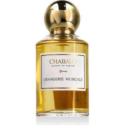Chabaud Orangerie Musicale Eau de Parfum ТЕСТЕР 100 ml