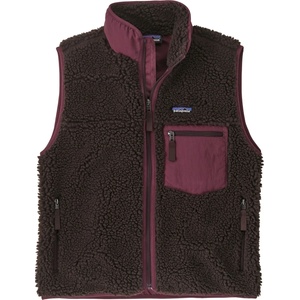 Patagonia Дамски поларен елек Patagonia Women's Classic Retro-X Vest Fleece vest - Den Brown - размер XS (132-1447-0811)