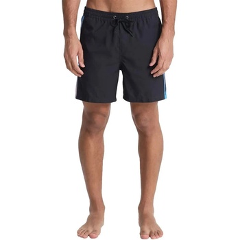 Quiksilver Бански гащета Quiksilver Everyday Holmes Volley 16´´ swimming shorts - Black (Black Holmes)