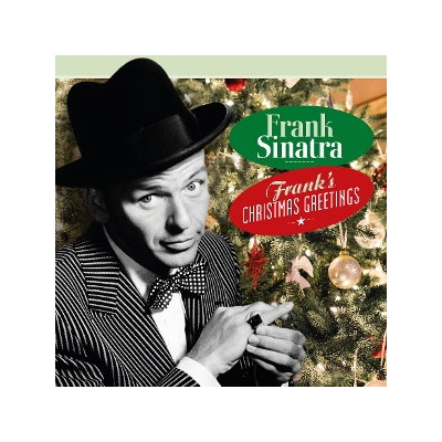 Sony Music Sinatra Frank: Frank's Christmas Greetings - CD (095778)