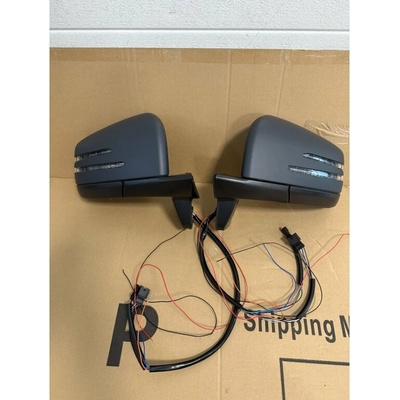 Angeleyes Spätné zrkadlá facelift MB W463