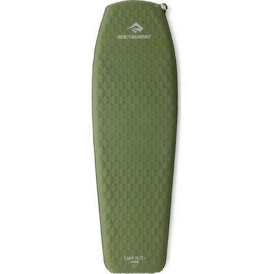 Sea to Summit Шалте Sea to Summit Camp Self Inflating Mat Sleeping mat - Tarragon - размер 198 x 64 x 4 cm (560-1130-0112)