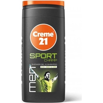 Creme 21 Sport Champ Men sprchový gel 250 ml