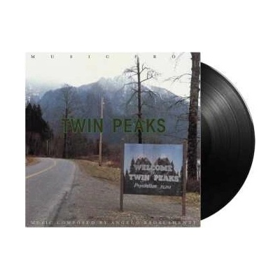 OST - Twin Peaks Seriál Angelo Badalamenti LP