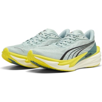 PUMA Дамски маратонки Puma Womens Deviate Nitro 4 Running Shoes - Sea Blue