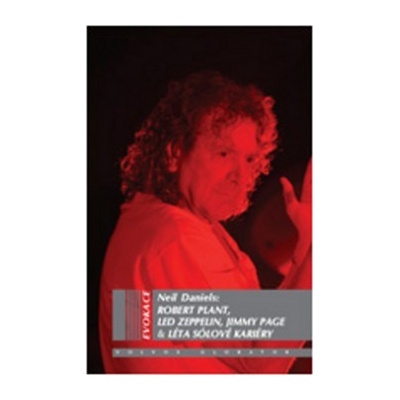 Robert Plant Neil Daniels CZ