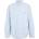 Gant Риза с дълъг ръкав Gant Men's Stripe Long Sleeve Oxford Shirt - Light Blue 455