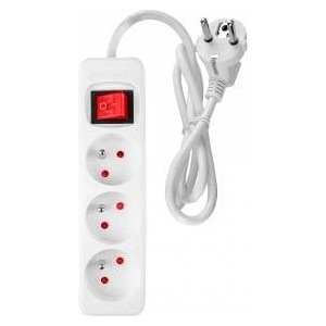 NEO TOOLS Strip Extension Cord - mallbg - 20,30 лв