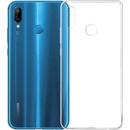 Púzdro Forcell Ultra Slim Huawei P20 Lite čiré