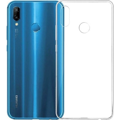 Púzdro Forcell Ultra Slim Huawei P20 Lite čiré