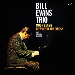 Bill Evans Trio - Moon Beams + How My Heart Sings (Remastered) (2 LP) (8719039004546)
