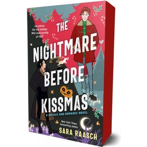 The Nightmare Before Kissmas (2024)