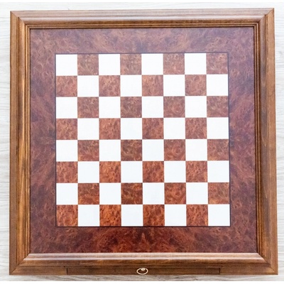 Luxusní šachovnice Briar Aurum – Zboží Živě
