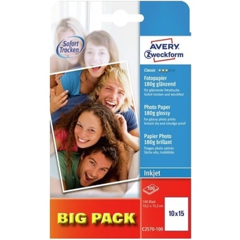 Avery C2570-100
