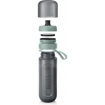 Brita Fill & Go Active 0,6l 2024 zelená