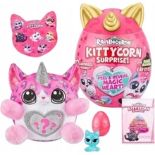 Překvapení Rainbocorns Kittycorn