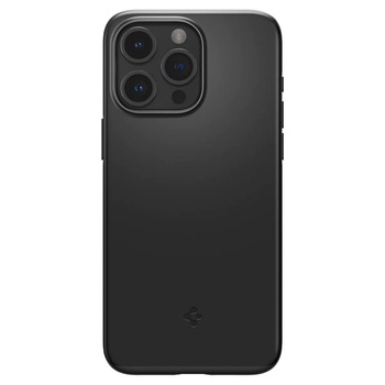 Spigen Apple iPhone 15 Pro Max Thin Fit Case black (ACS06544)